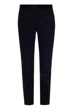 Pleat-front trousers, zdjęcie 1 Pleat-front trousers od Alexander McQueen
